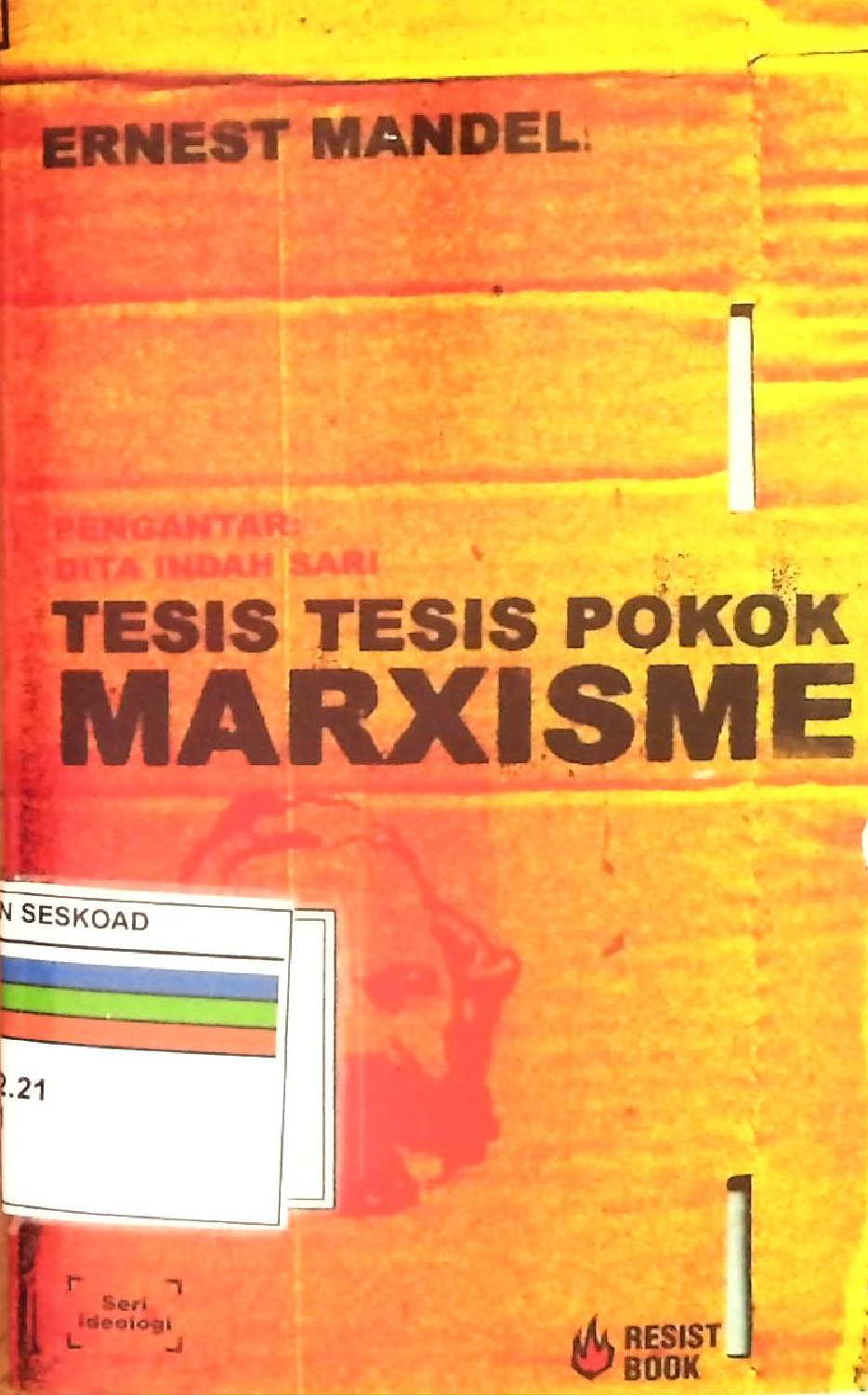 Tesis - Tesis Pokok Marxisme